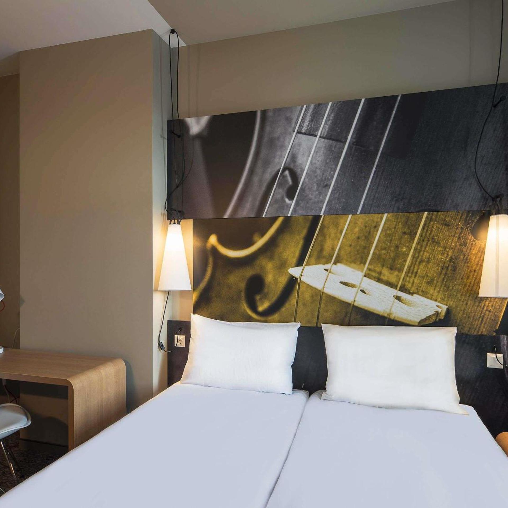 غرفة قياسية، Ibis Riga Centre 5/10