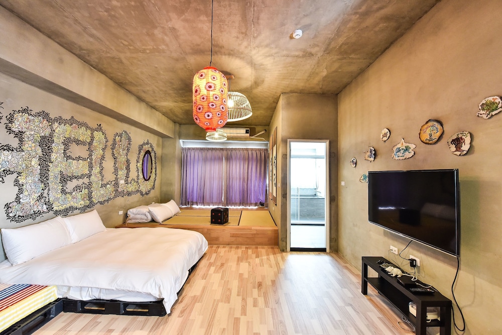 Wi.Kid Design Hotel 9/50