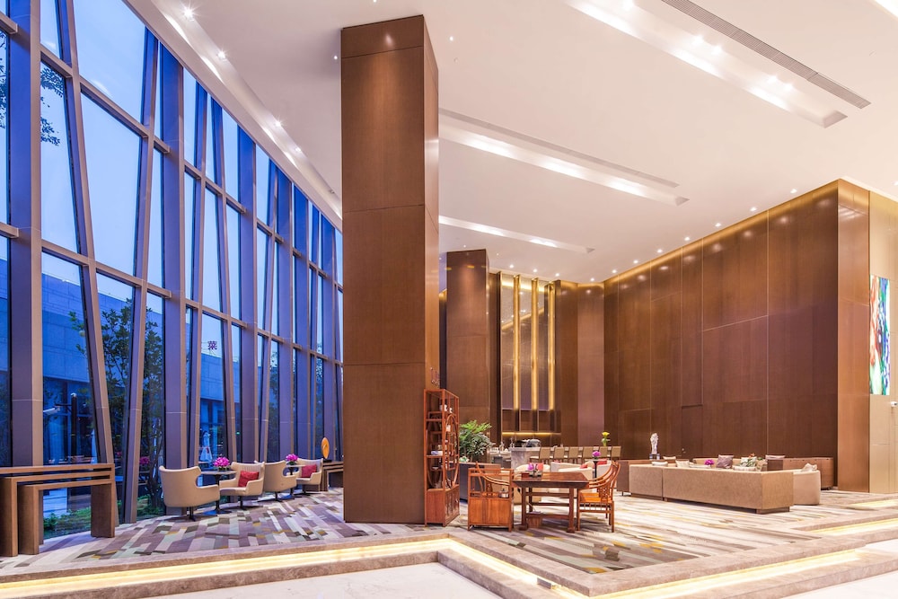 Radisson Exhibition Center Shanghai(Radisson Exhibition Center Shanghai) 图片2
