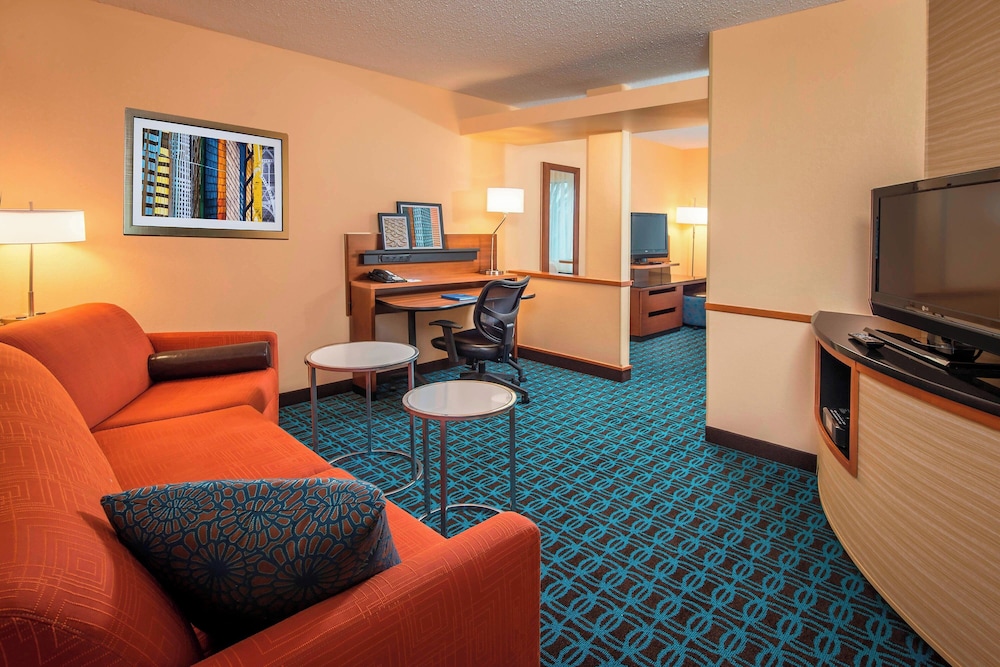 Fairfield Inn And Suites Frederick 30/50