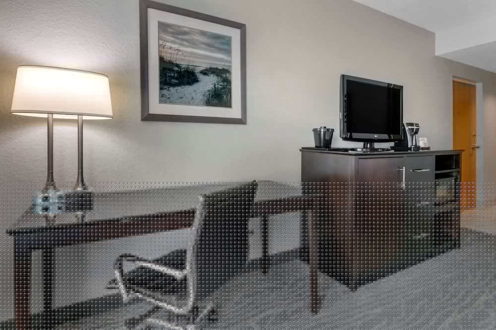 work area