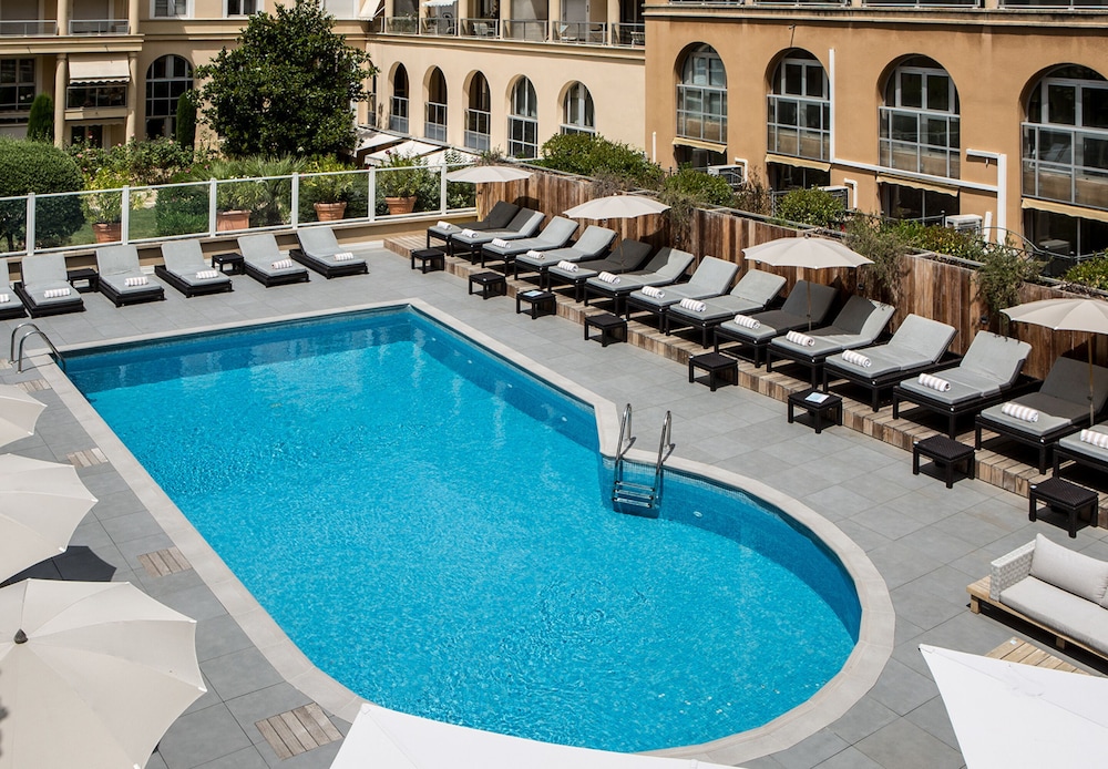 Grand Hotel Roi Rene Aix - MGallery Collection 41/48