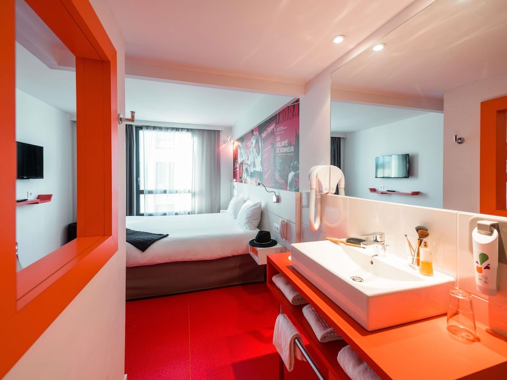 Hotel ibis Styles Montpellier Centre Comedie 60/60