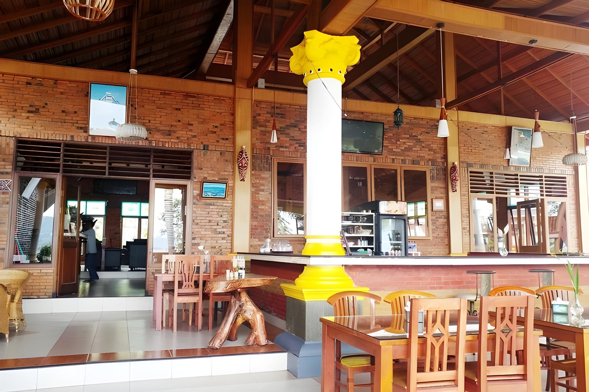 Samosir Villa Resort 12/17