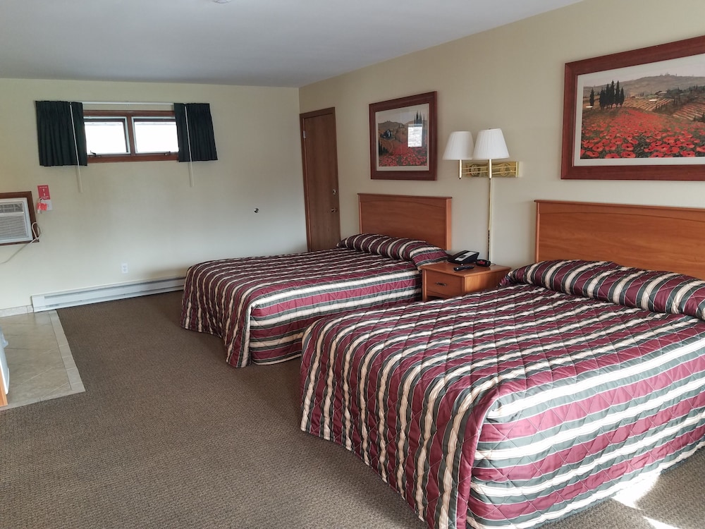 Park, Superior, 2 Queen Beds