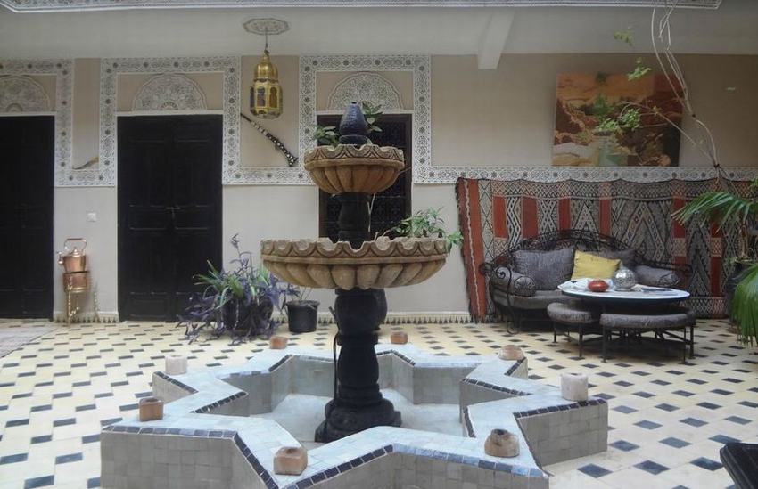 Riad el Farah 10/16