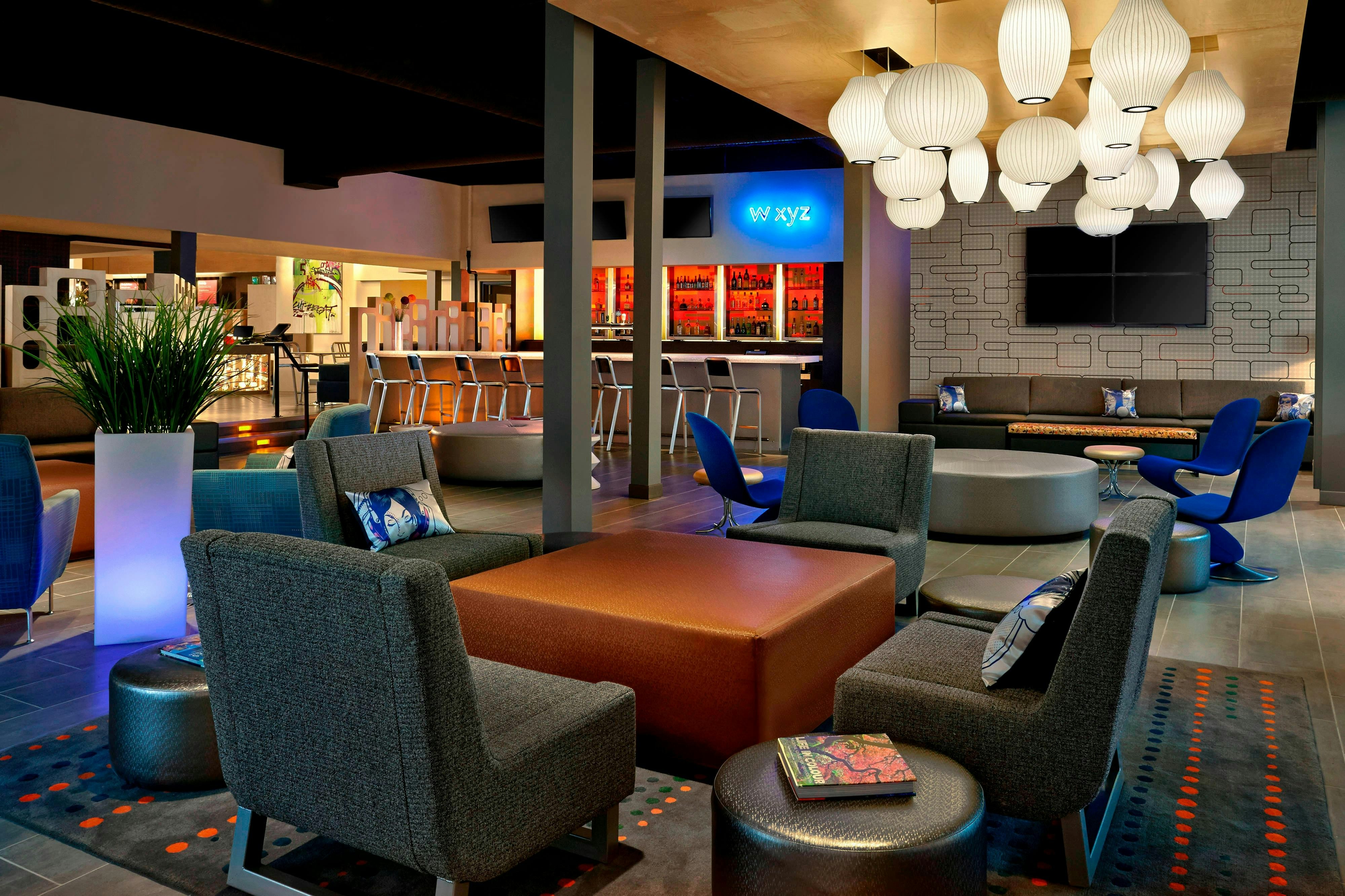 Aloft Calgary University 13/21