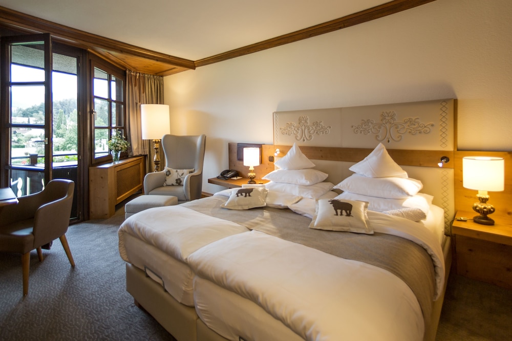Lindner Hotel Oberstaufen Parkhotel, Part of Jdv by Hyatt 10/50