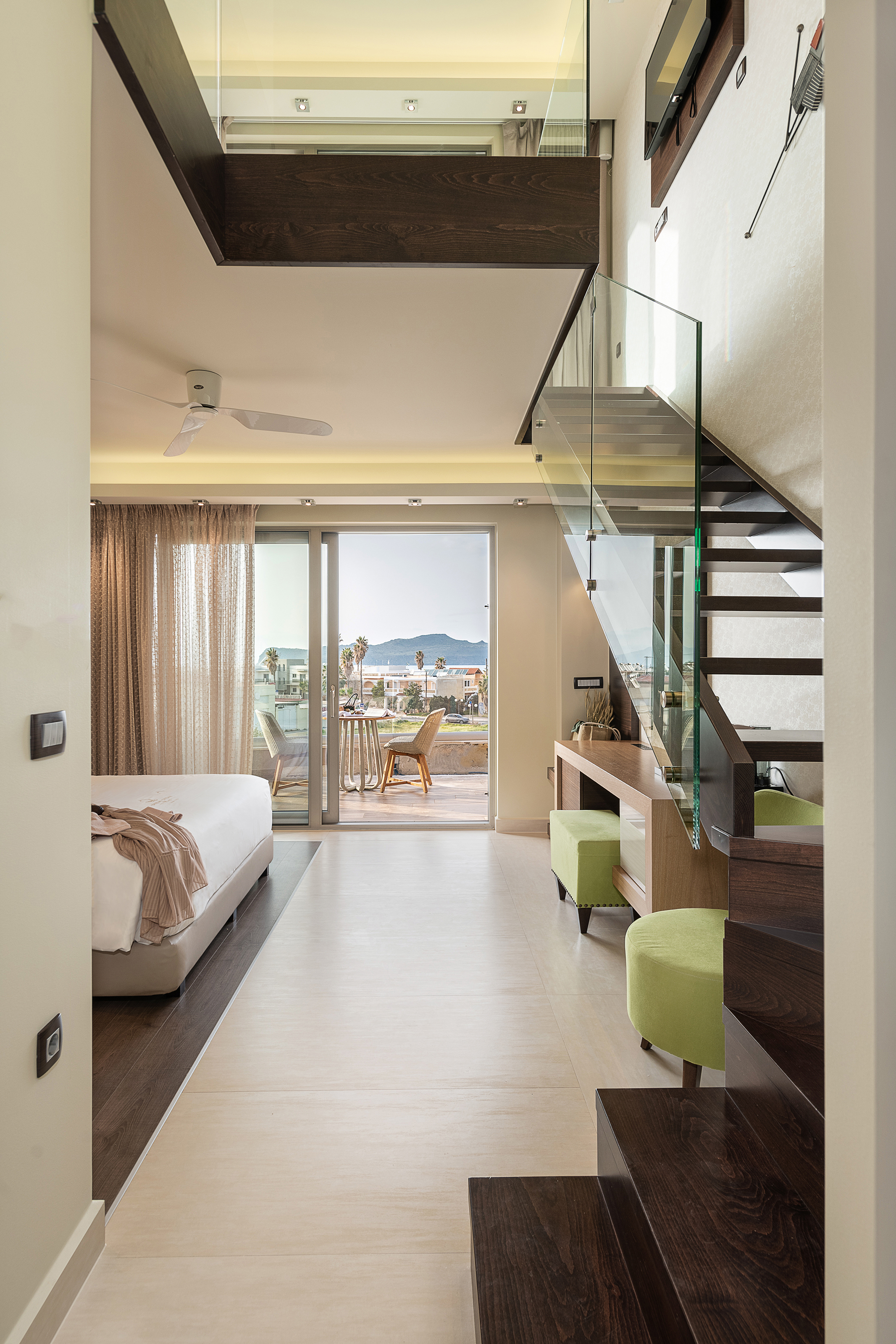 Maisonette, Luxury, Sea View, Private Pool