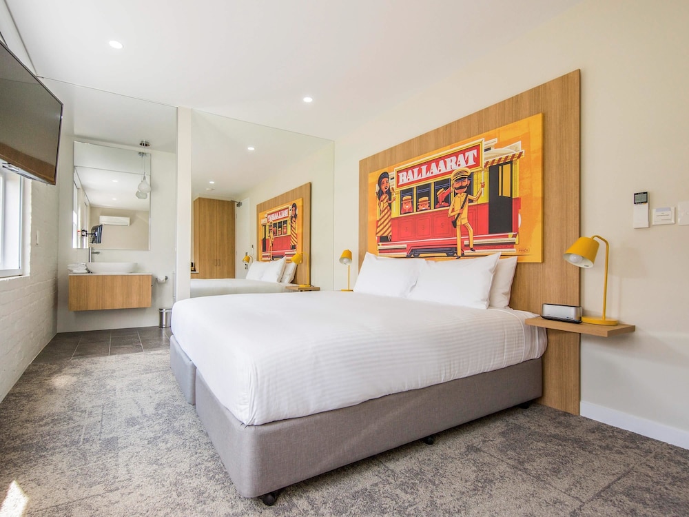 Mercure Ballarat Hotel and Convention Centre 27/70