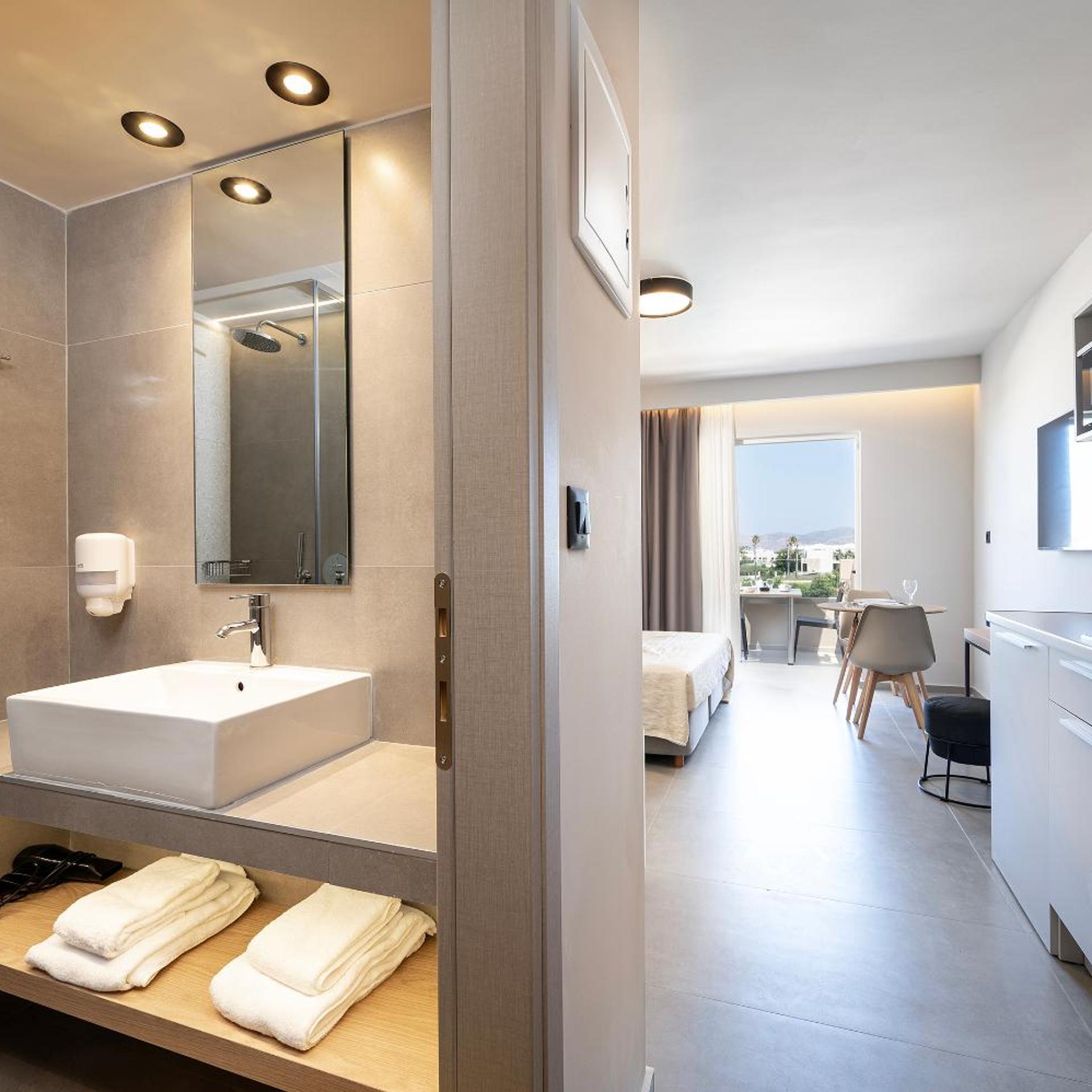 استوديو، Kalloudis Apartment 10/10