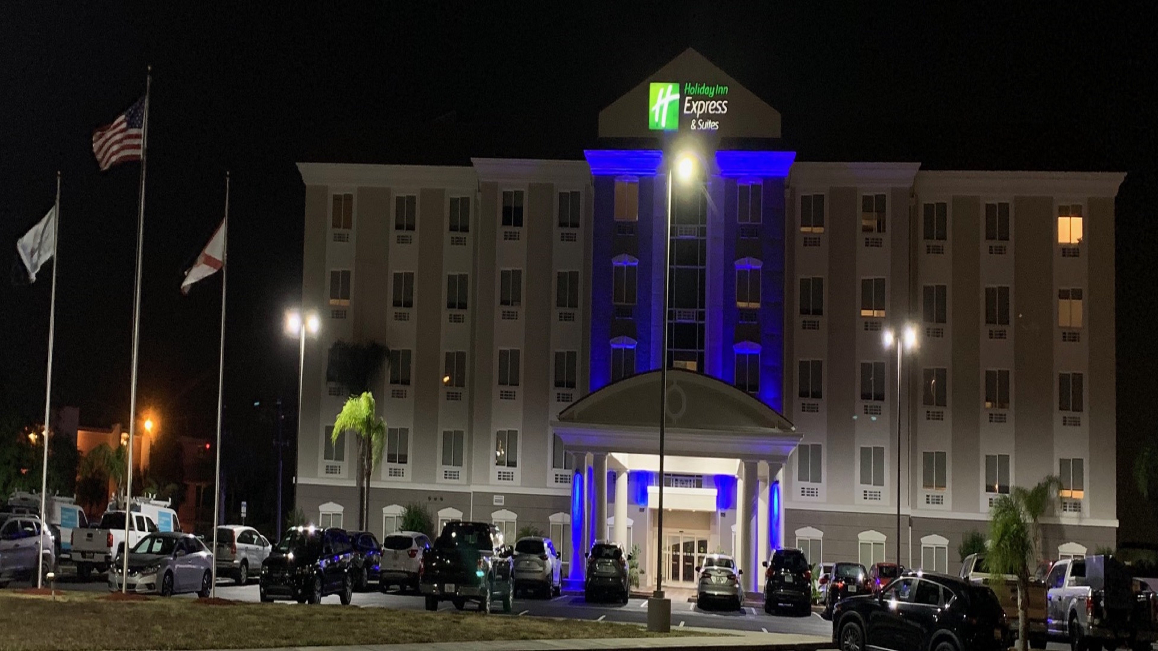 Holiday Inn Express Orlando South Davenport 1/70