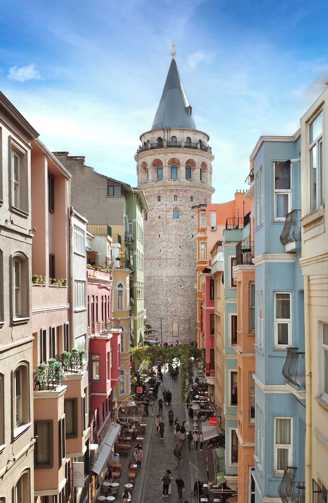 Hotel Des Arts Galata 45/50