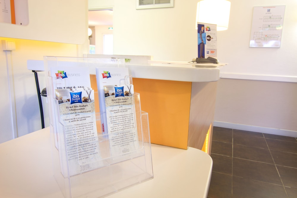 Ibis Budget Chateaudun 9/52