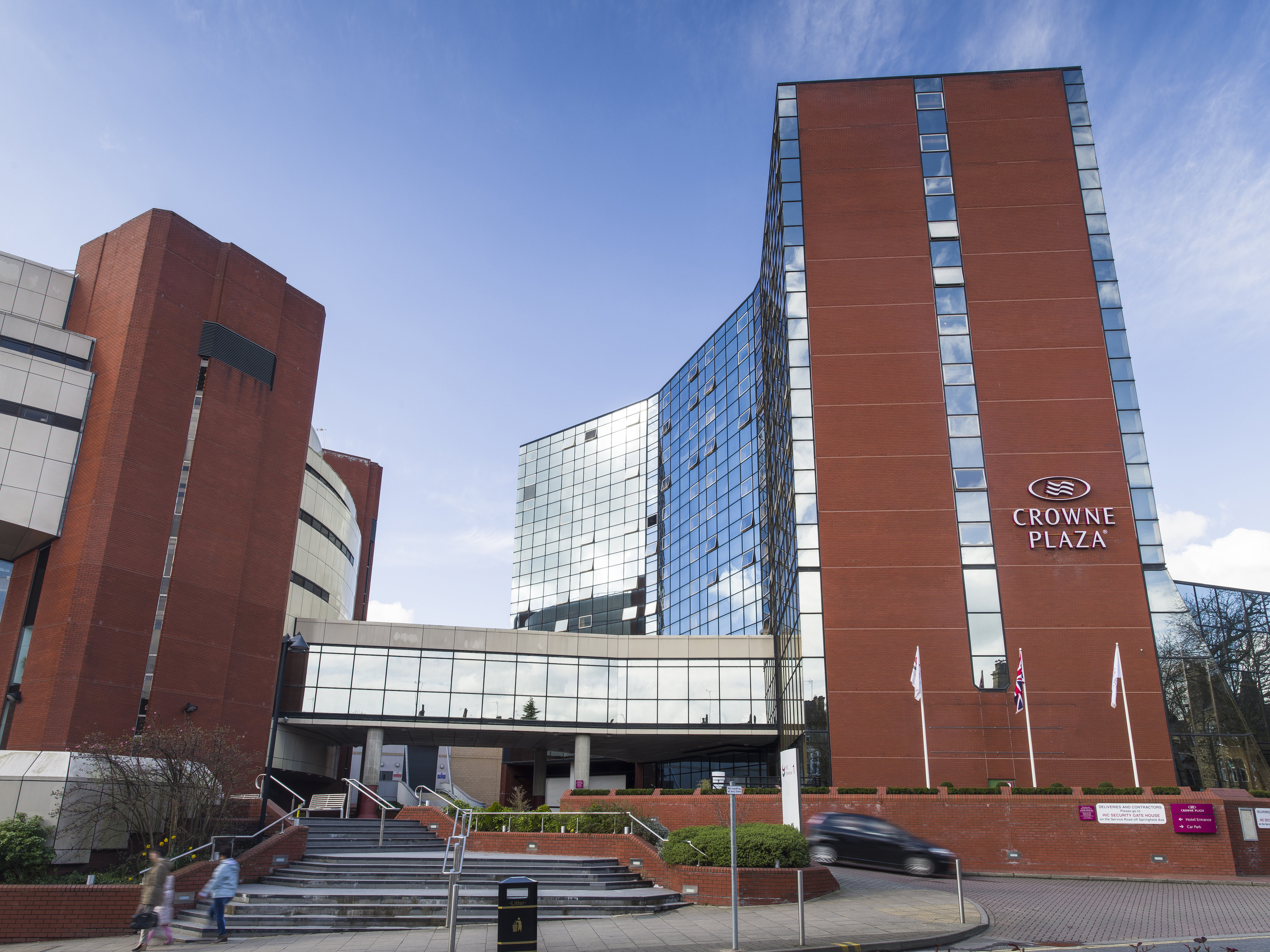 Crowne Plaza Harrogate 3/50