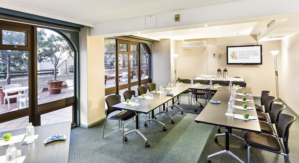 The Sydney Boulevard Hotel 50/55