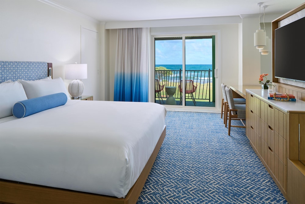 SIGNATURE, SUITE, KING BED, OCEAN FRONT