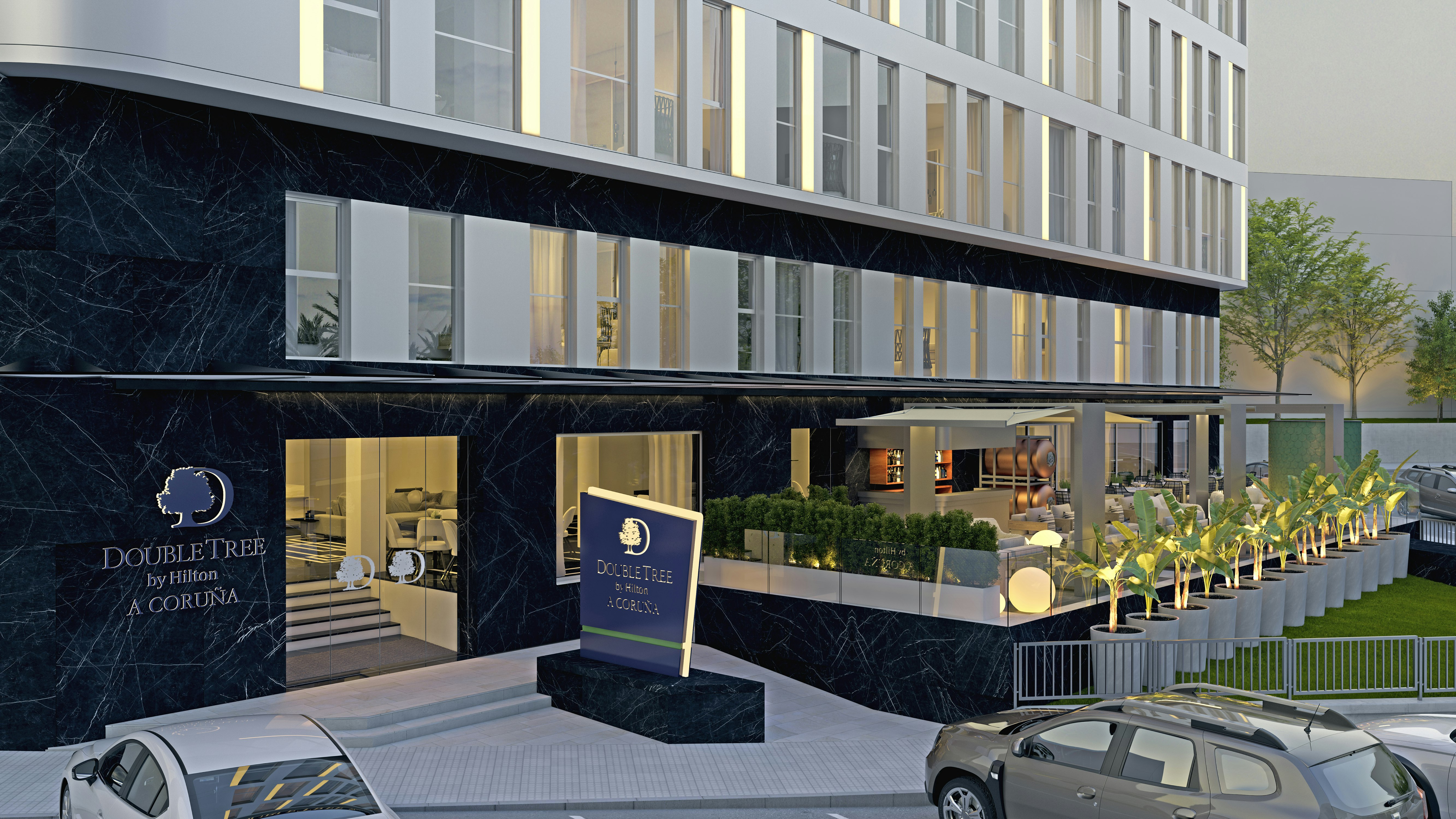 DoubleTree By Hilton A Coruna 72/76
