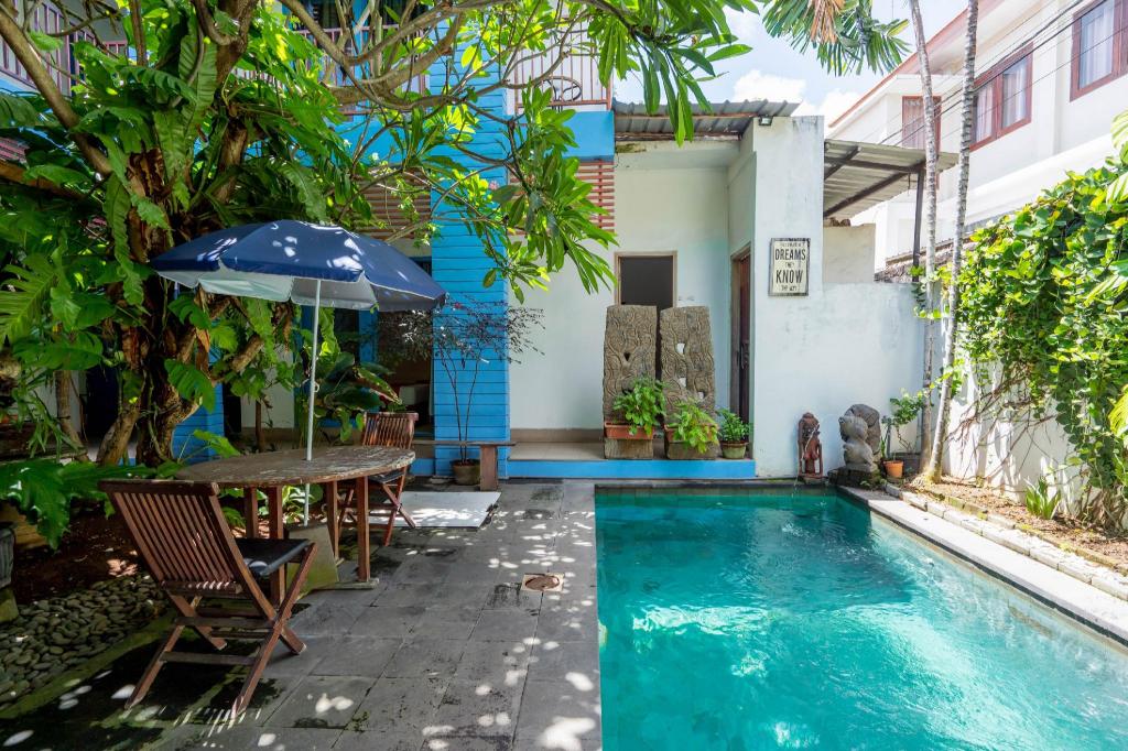 Reddoorz Near Pantai Sanur Bali 35/44
