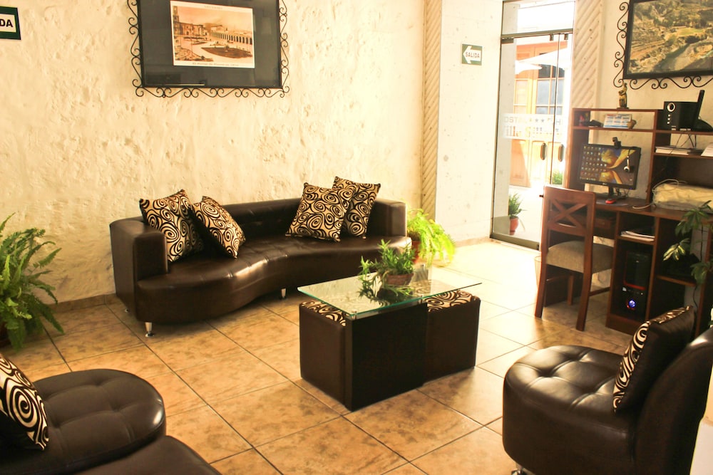 Hostal Villa Sillar 31/50
