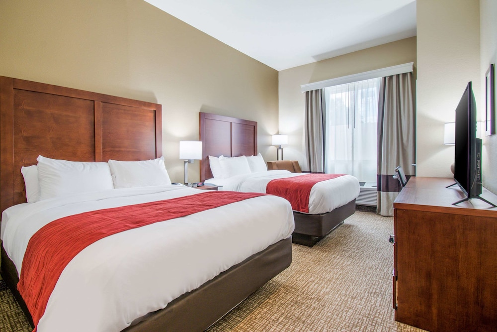 ROOM, 2 QUEEN BEDS