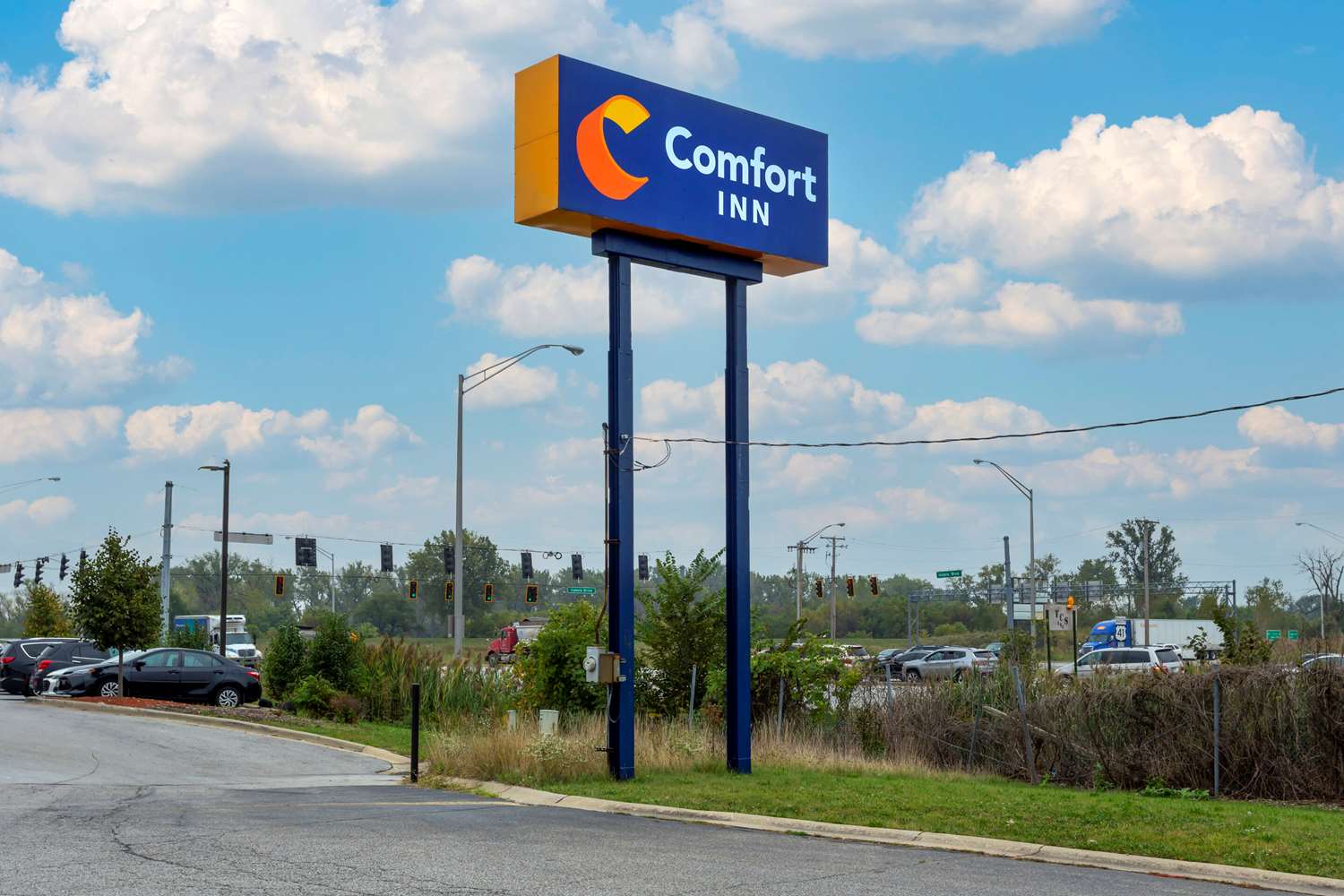 Comfort Inn Hammond I-94 8/12