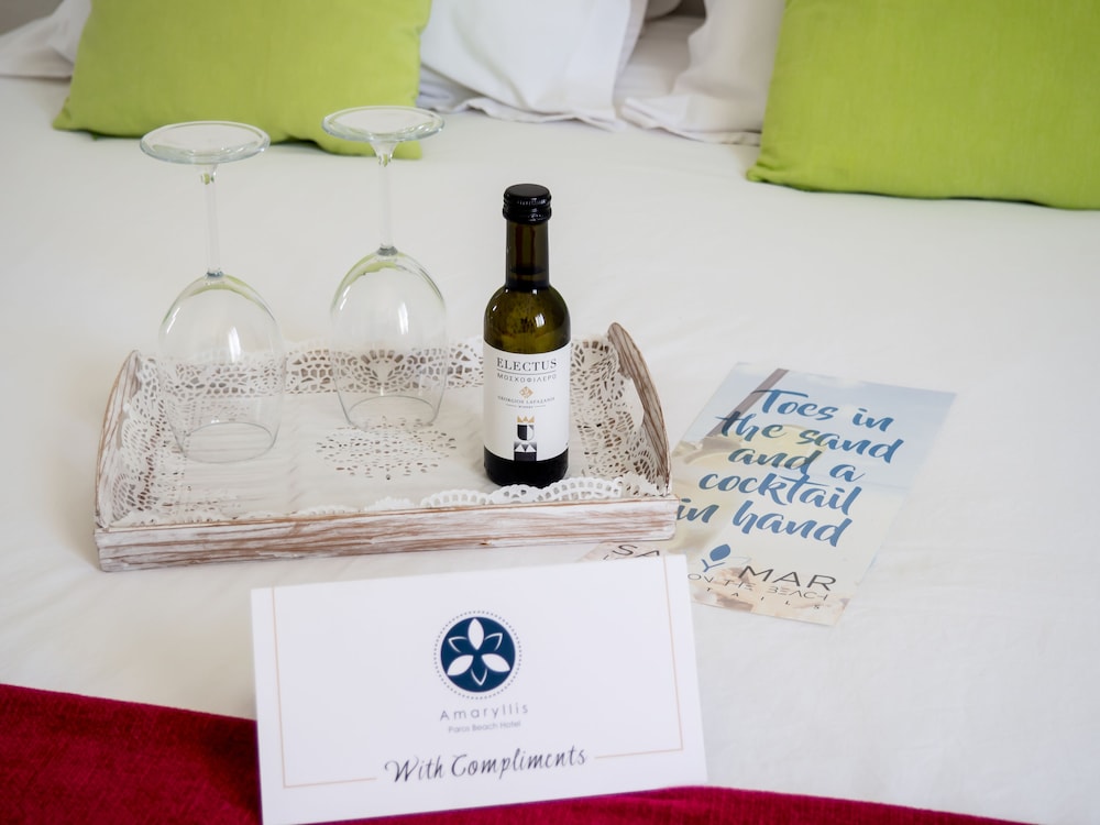 AMARYLLIS PAROS BEACH HOTEL photo2