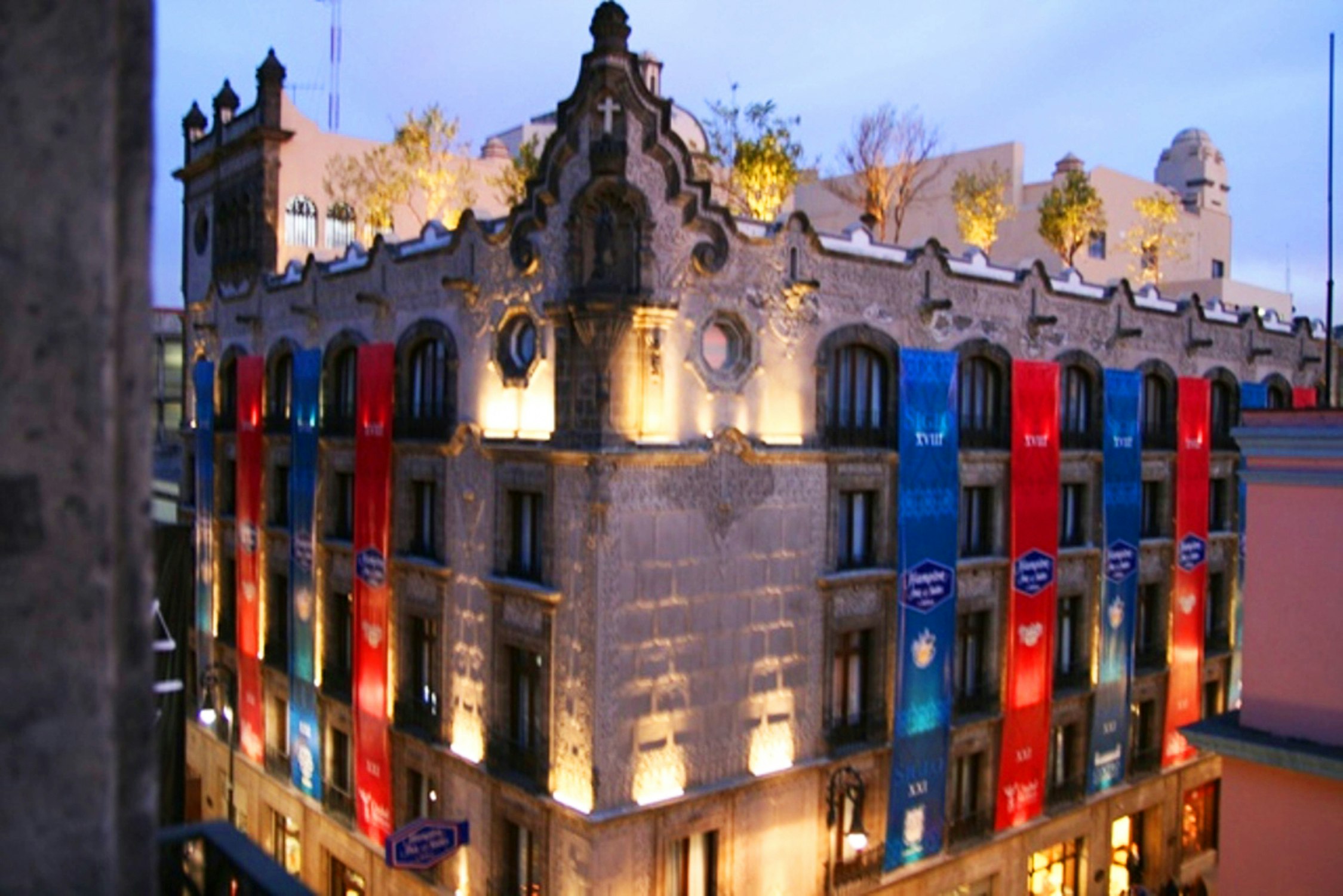 Hampton Inn & Suites Mexico City - Centro Historico 9/73