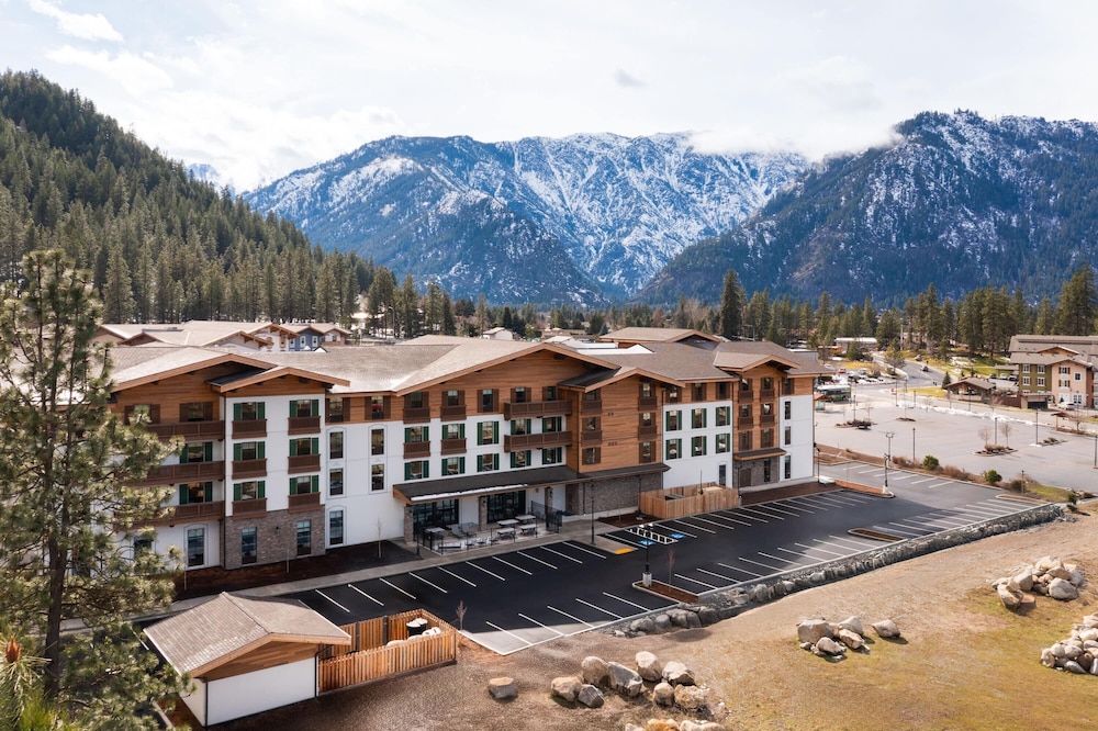 Hawthorn Extended Stay by Wyndham Leavenworth 59/61