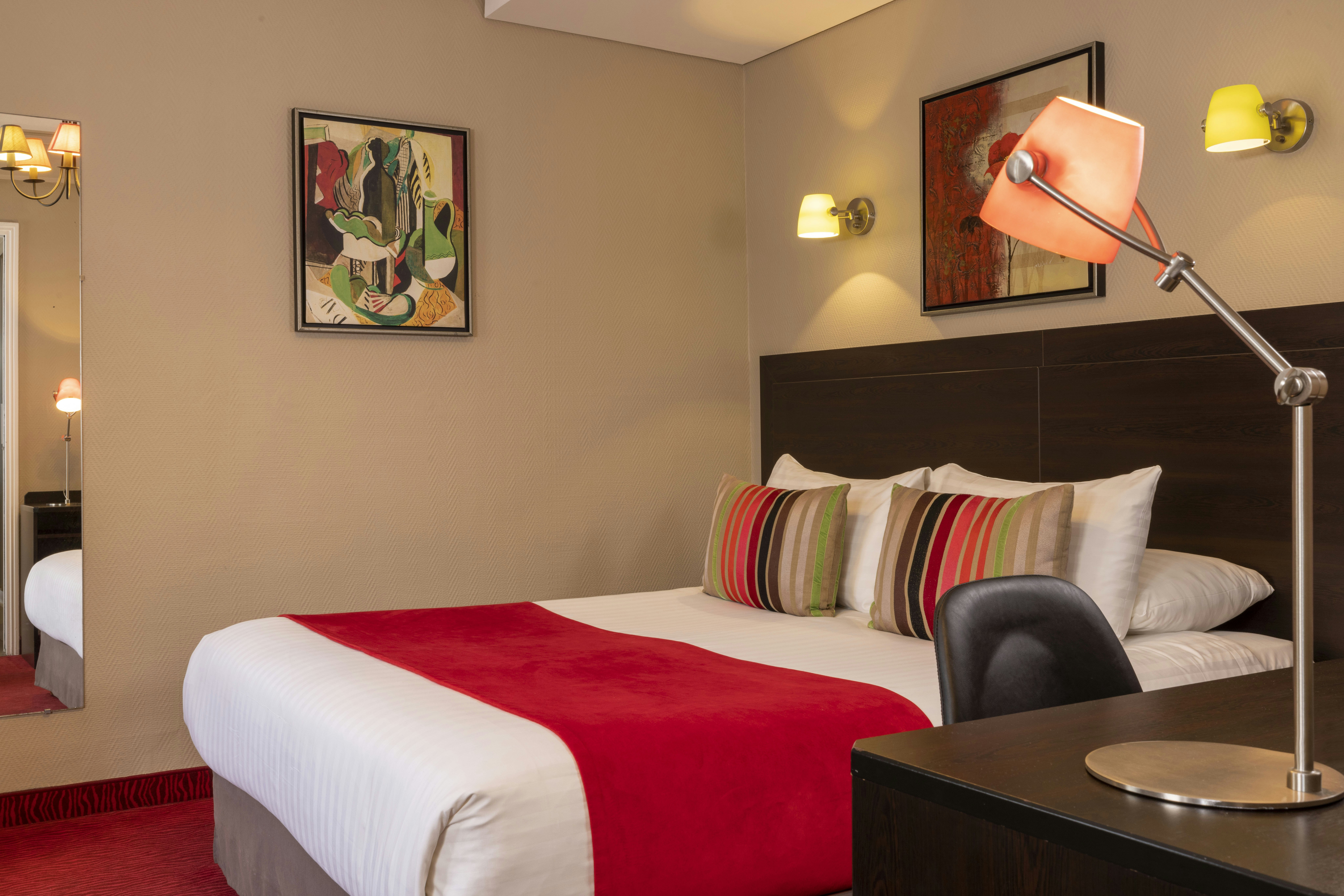 Hotel Chatillon Montparnasse 19/57