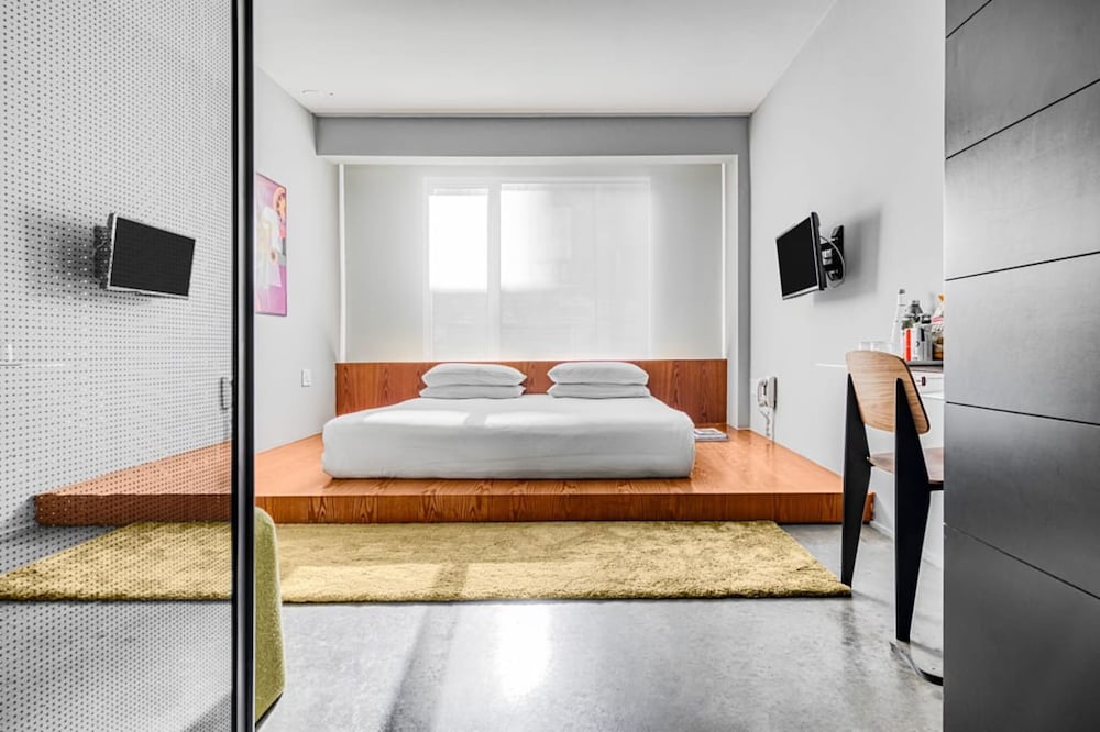 Hotel Alameda High Line 6/42