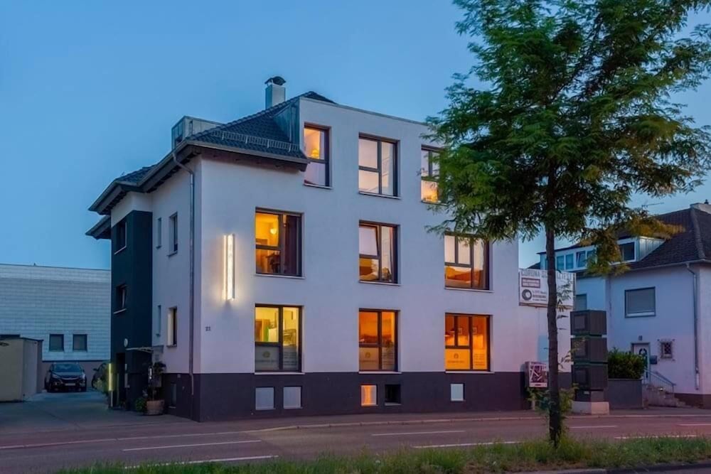 Heilbronner Hotel am Schonen Theater 4/42