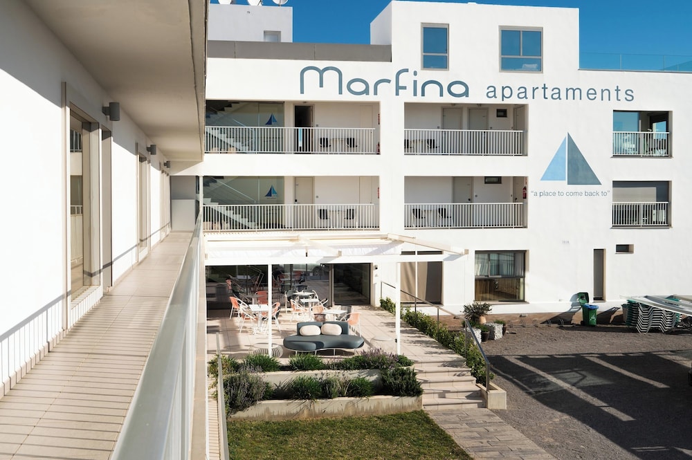 Apartaments Marfina 48/59