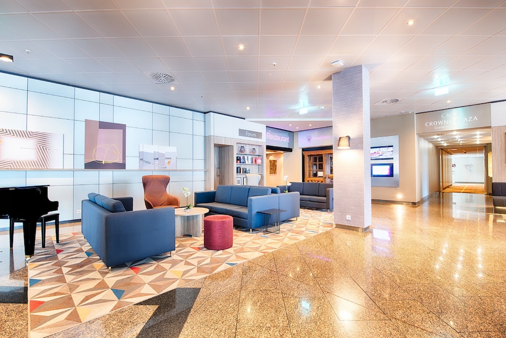 Crowne Plaza Frankfurt Congress Hotel 49/79