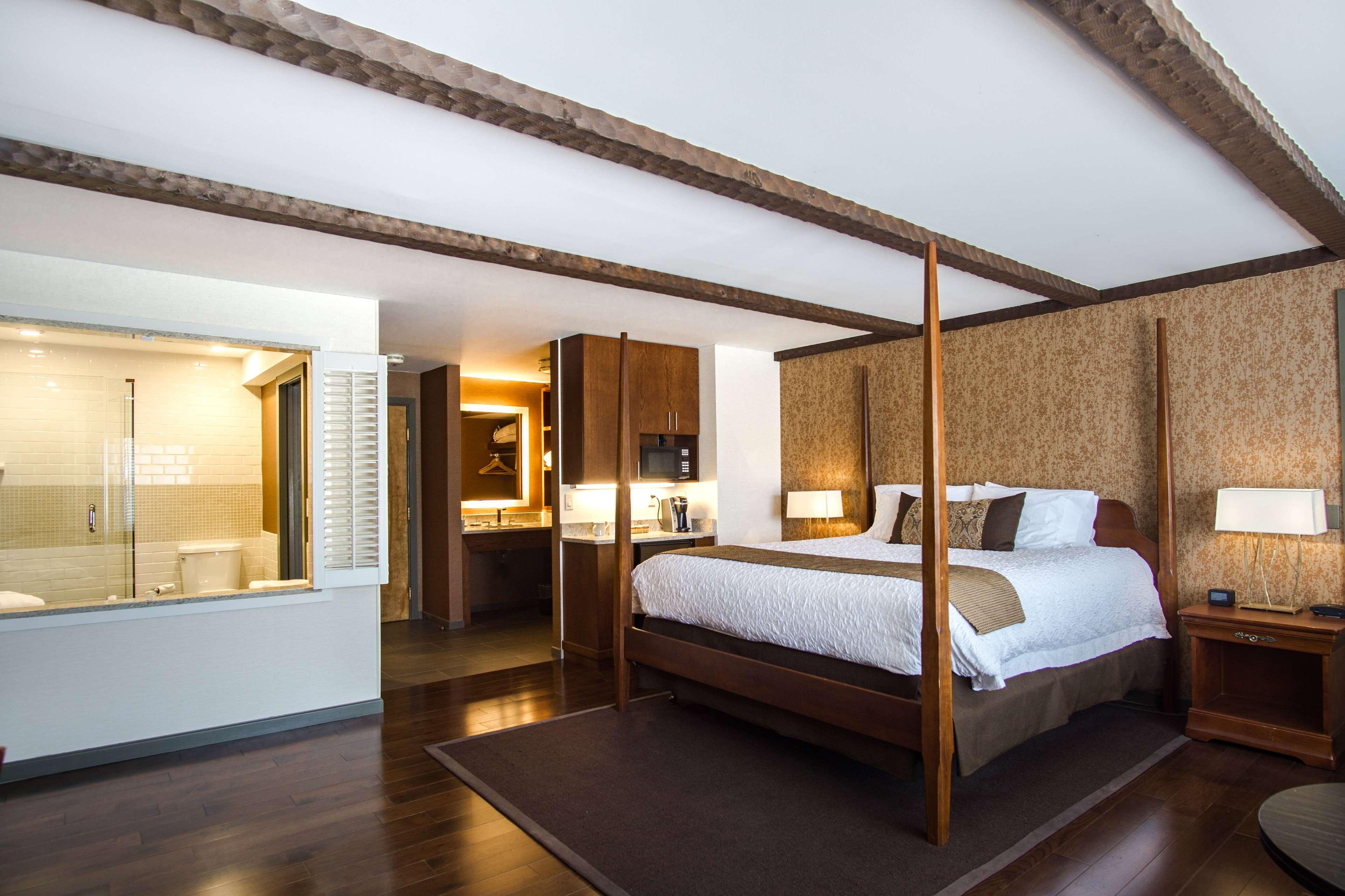 Premier, King Bed