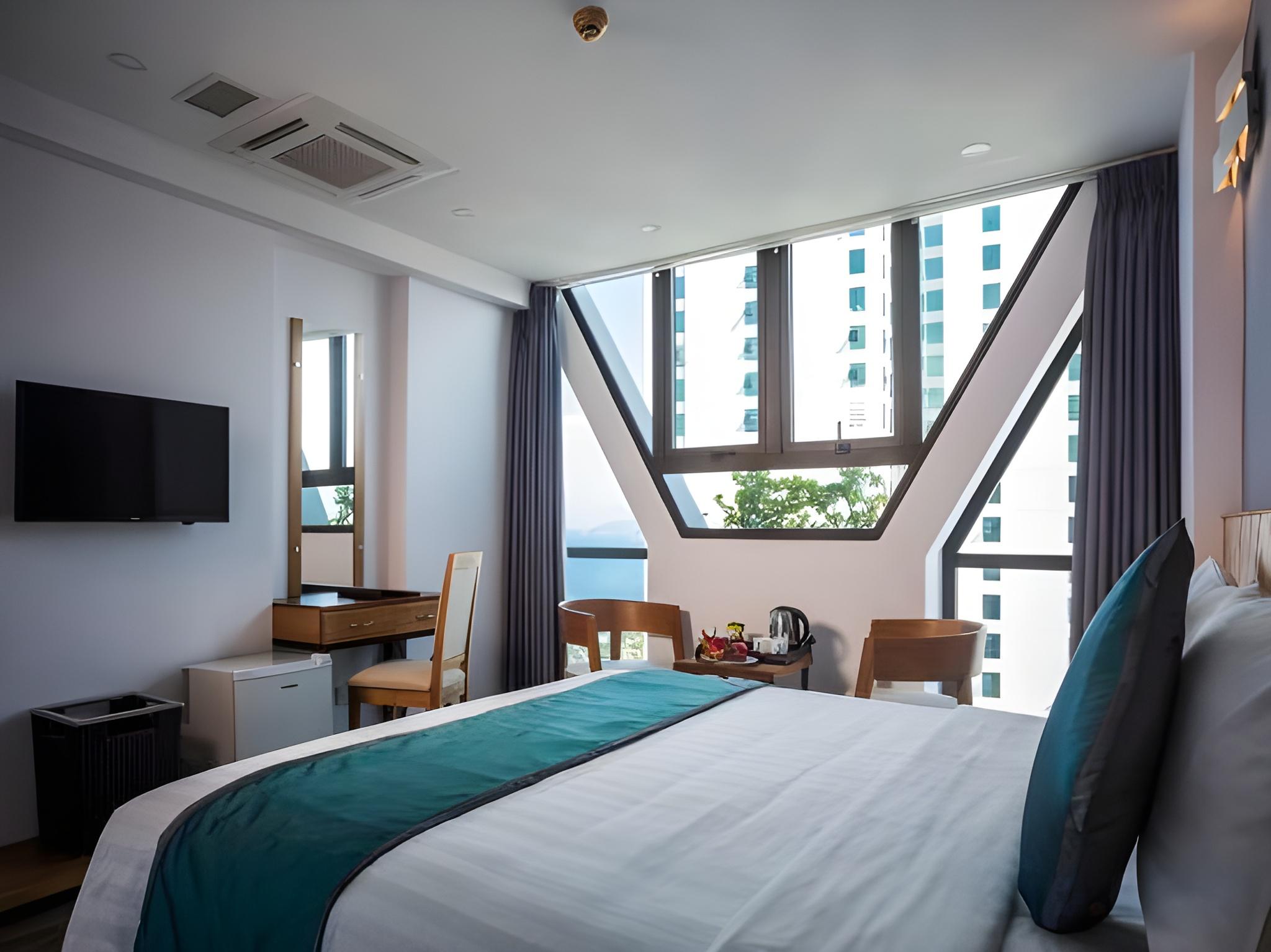 غرفة قياسية