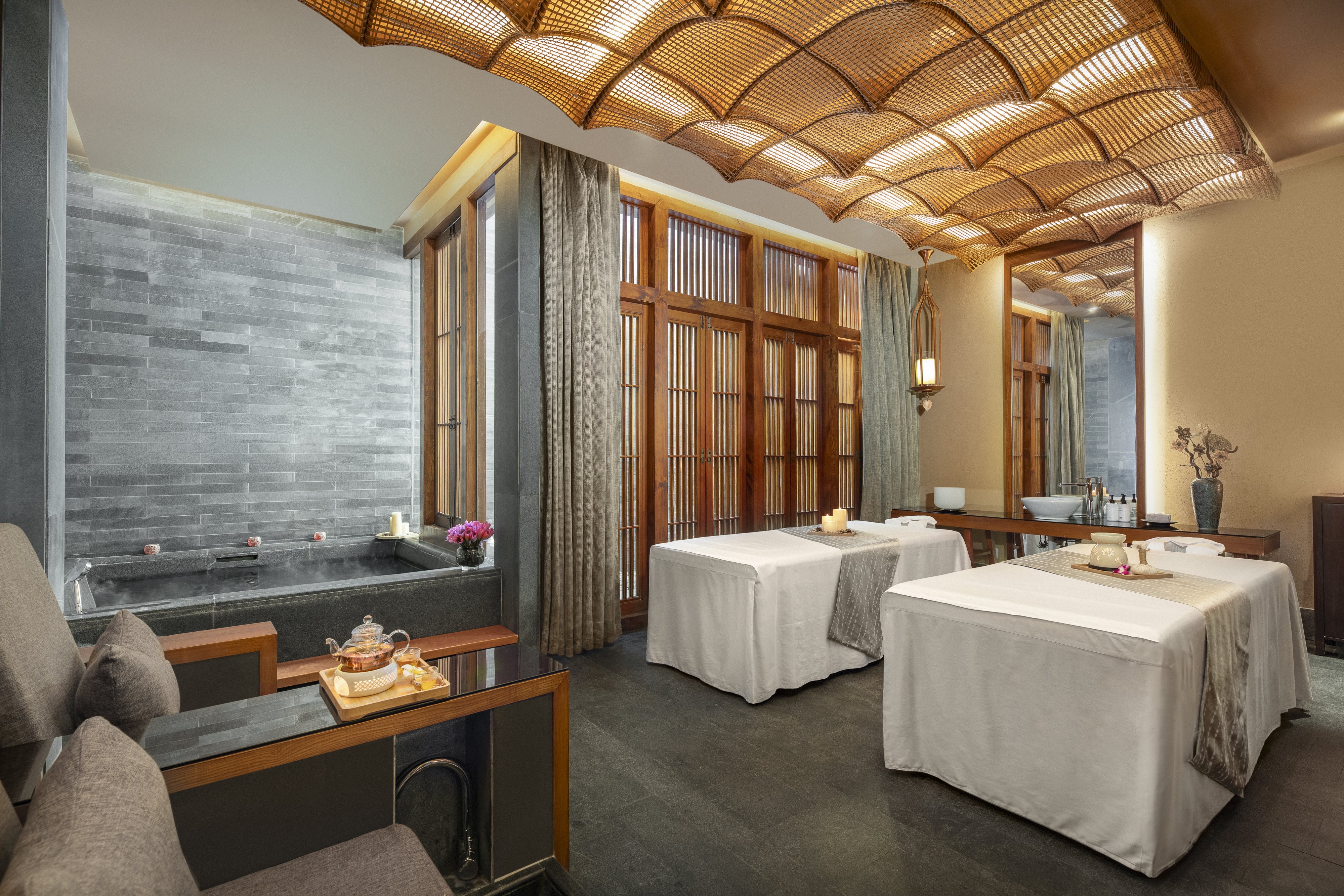 INTERCONTINENTAL LIJIANG ANCIENT TOWN RESORT 13/50