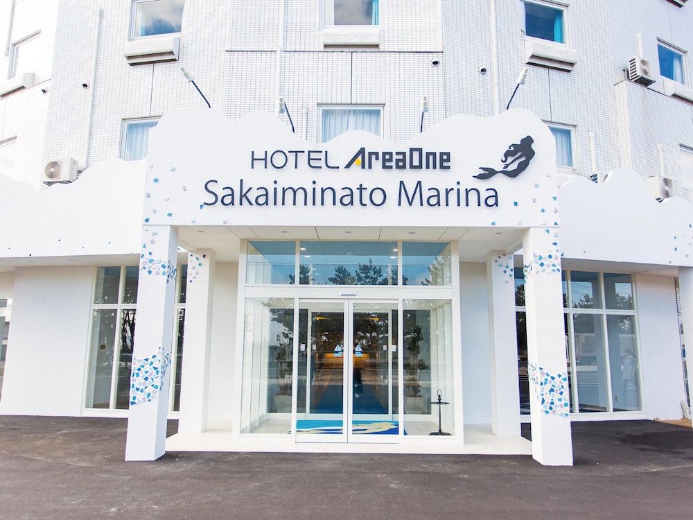 HOTEL AreaOne SAKAIMINATO MARINA 3/60