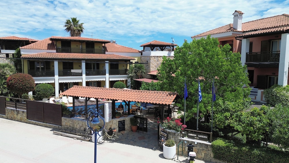 Ammon Garden Hotel 写真4