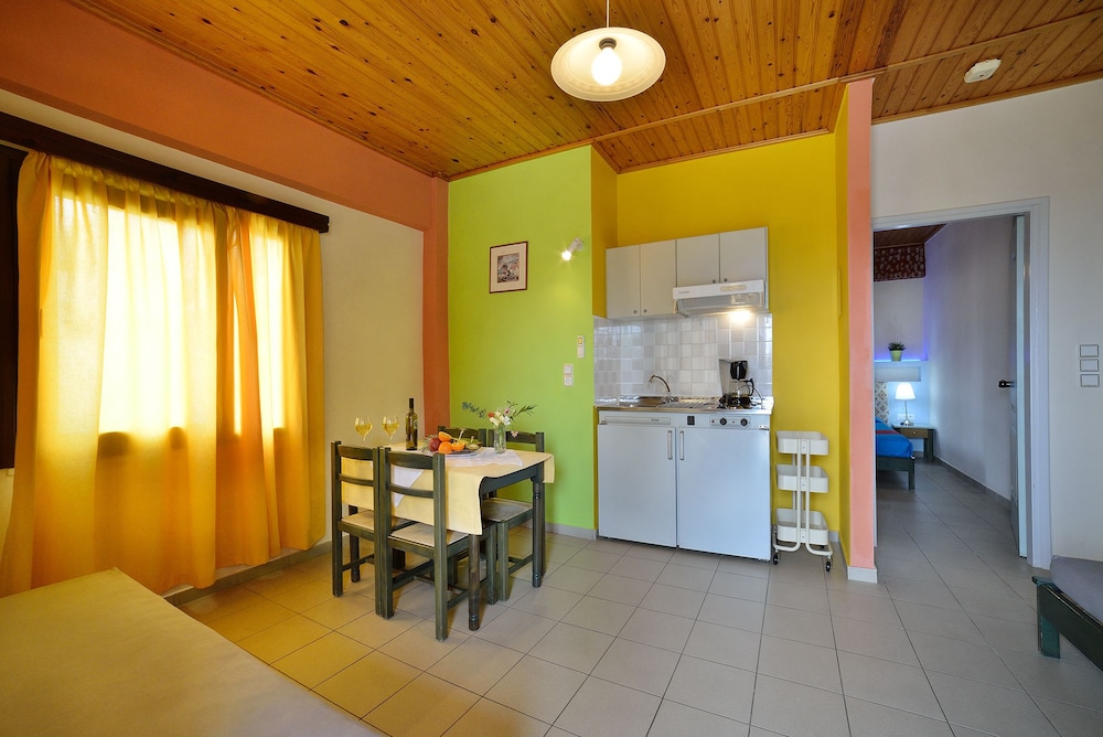 Mythos Platanias Apartments 13/61