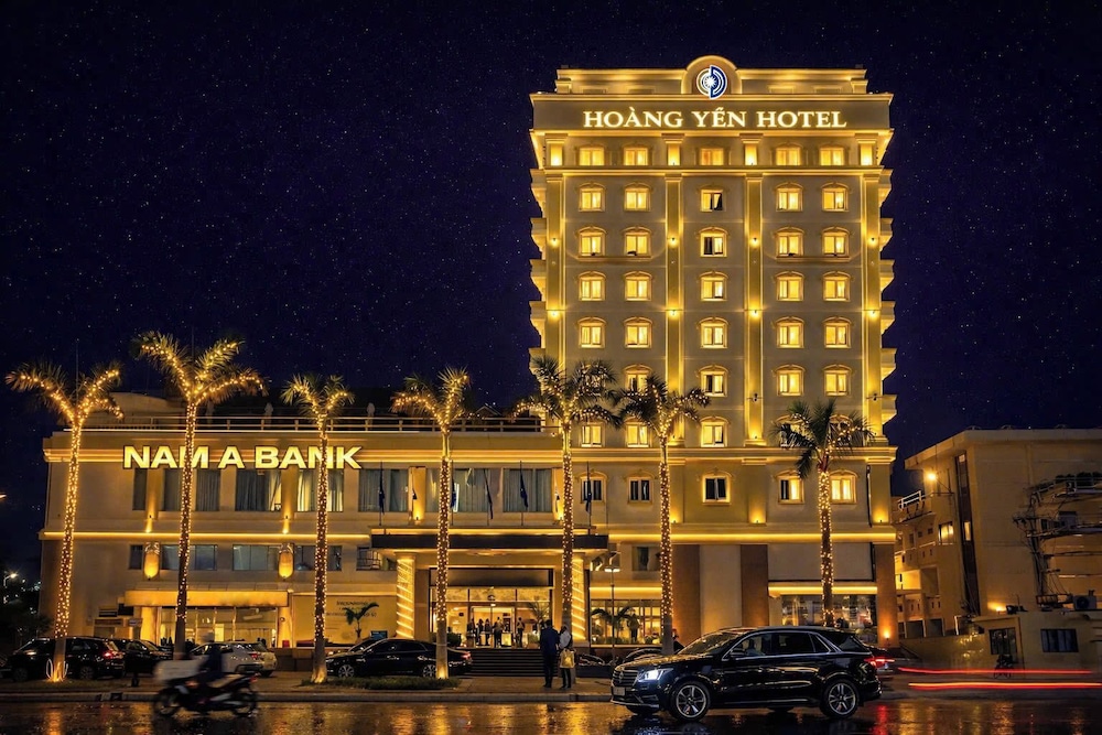 Hoang Yen 1 Hotel 2/75