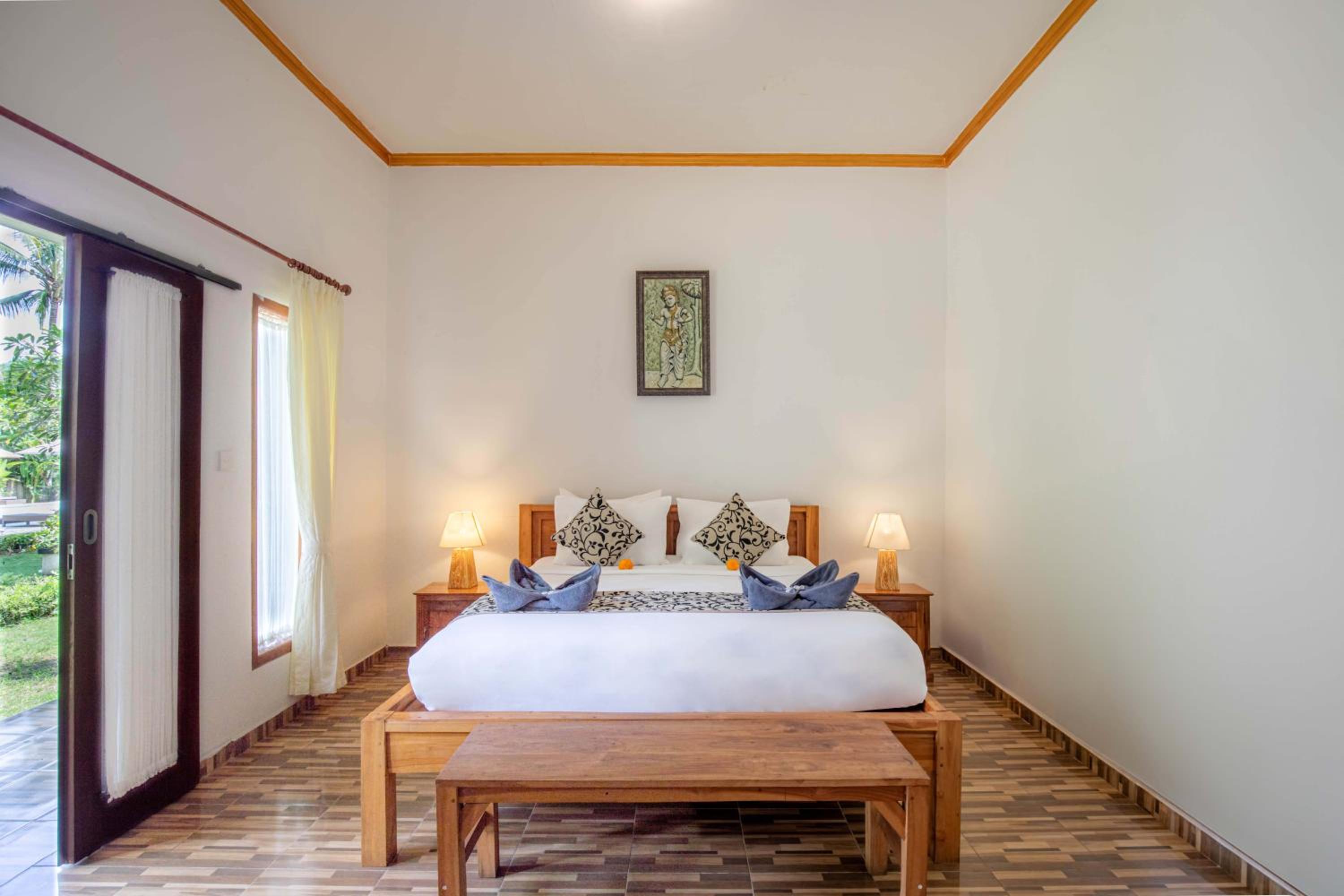 1 Bedroom, Villa, King Bed