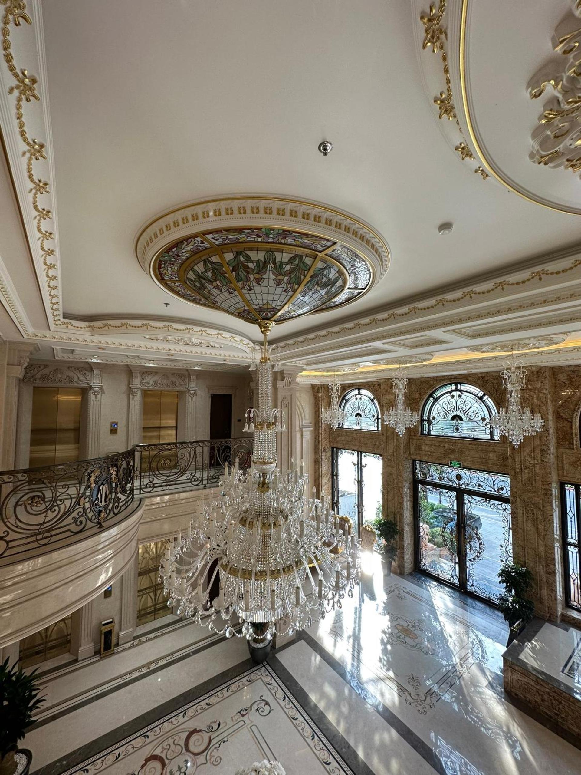 Kinh Bac Palace Hotel 5/29
