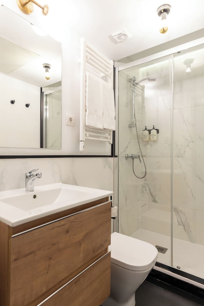 غرفة مريحة بسرير مزدوج، UMA Suites Atocha 4/7