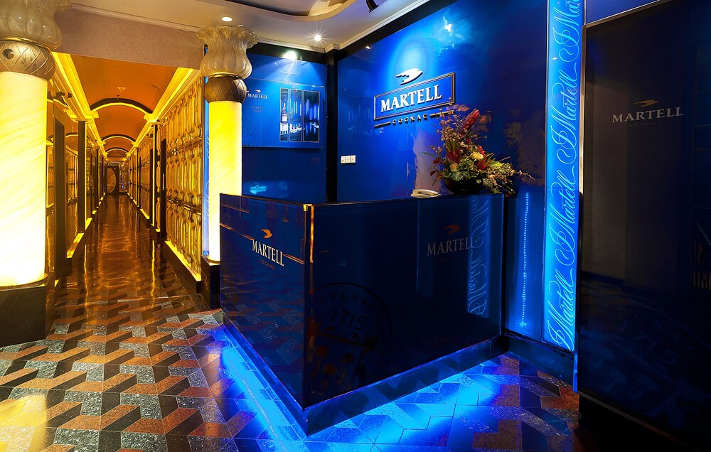 Hotel Olympic 3/36