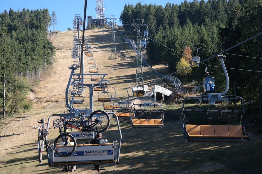 Berghotel Hahnenklee Mit Ferienhaus 22/50