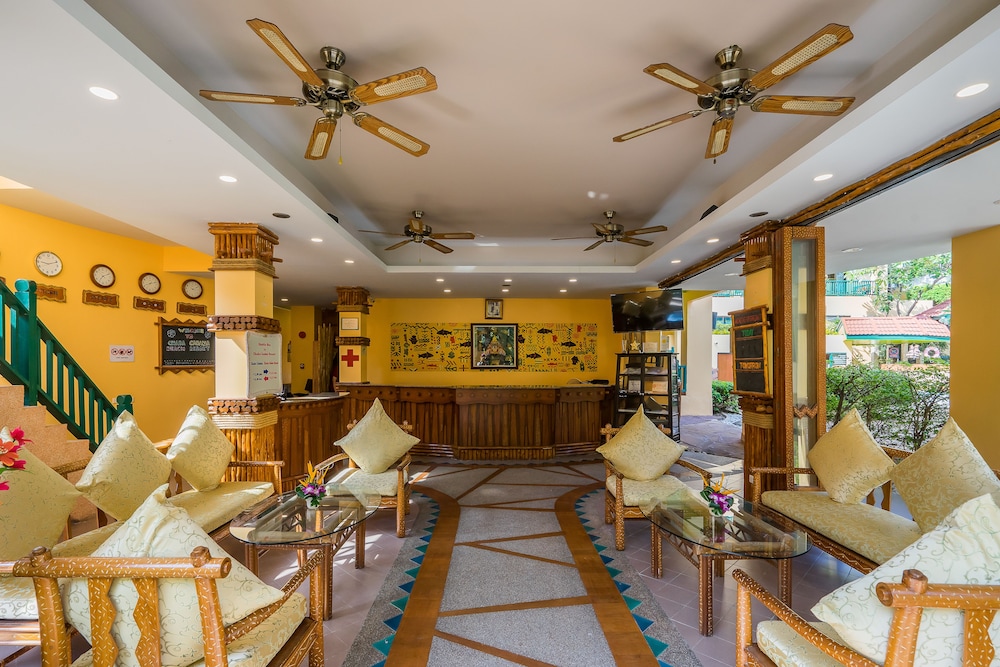 Chaba Cabana Beach Resort 7/50