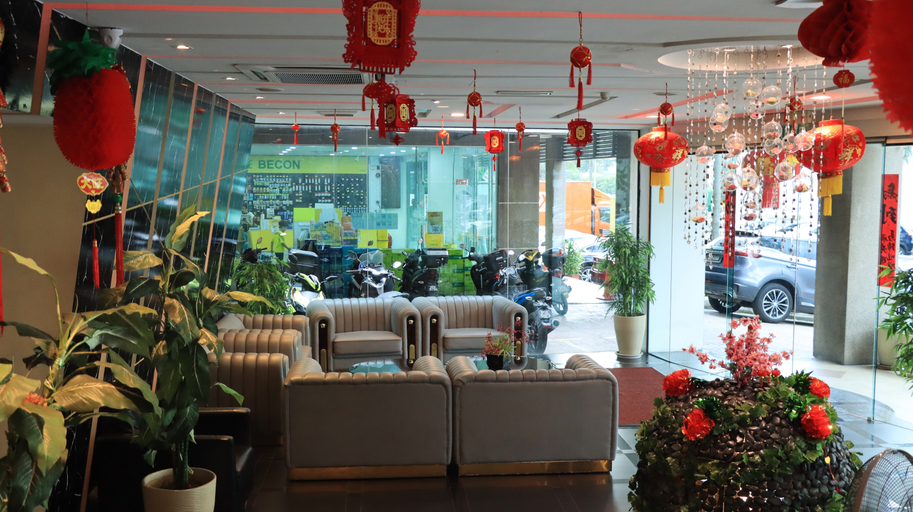 Summer Oscar Boutique Hotel Subang Jaya 8/11