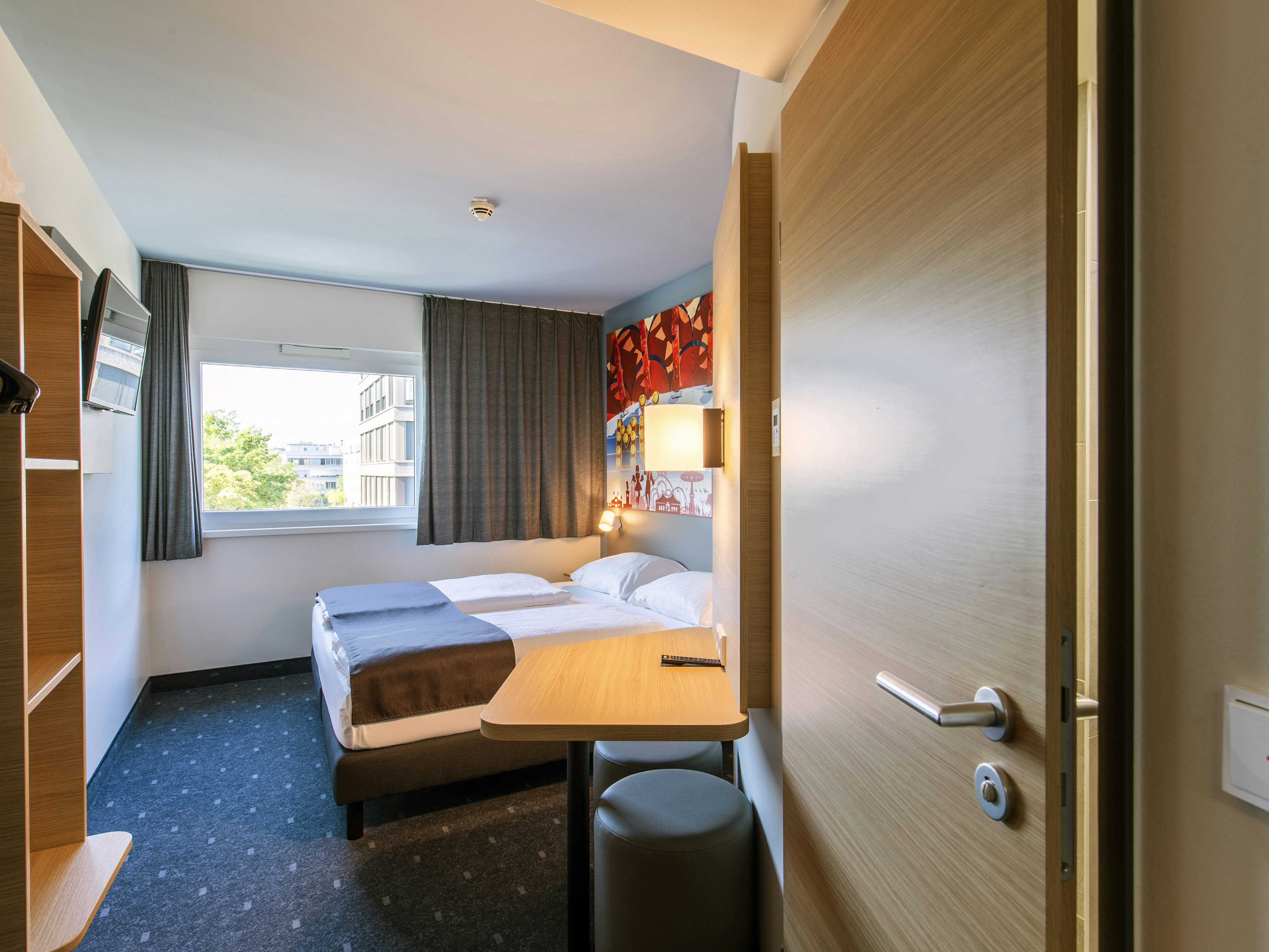 B&B Hotel Muenchen City-West 29/30