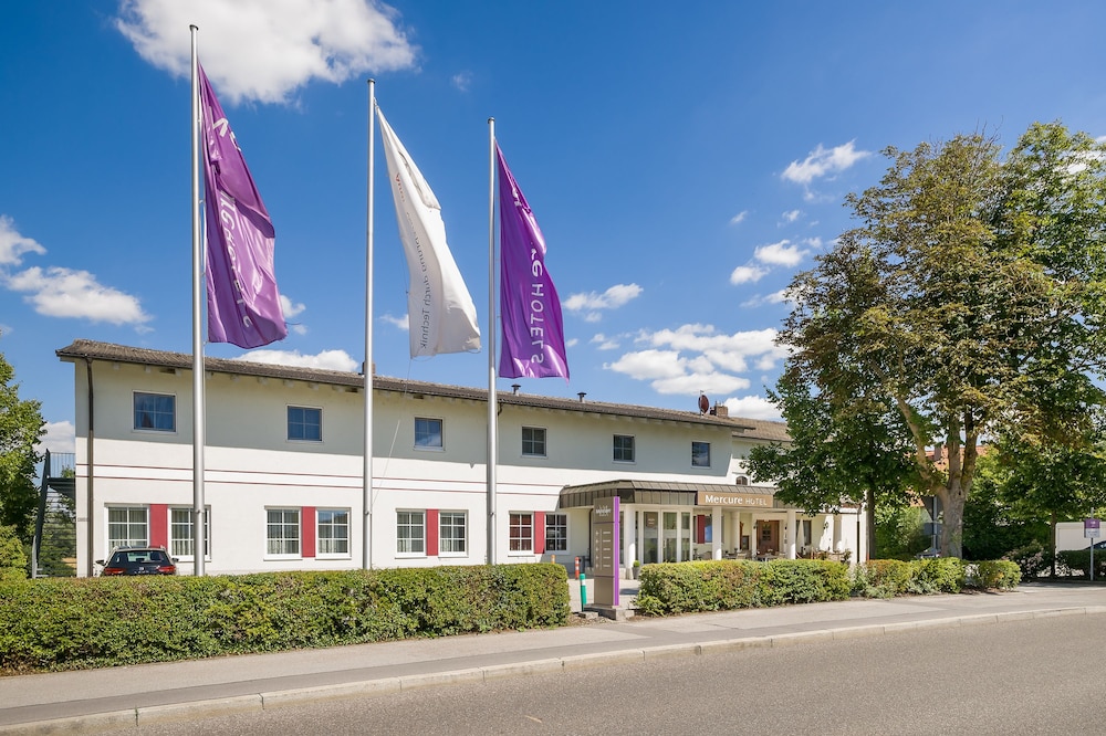 Mercure Hotel Ingolstadt 7/70